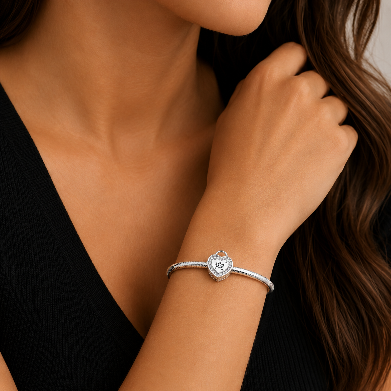 Charm Shining Love