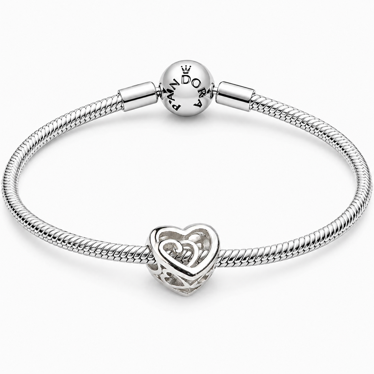 Charm Divine Heart
