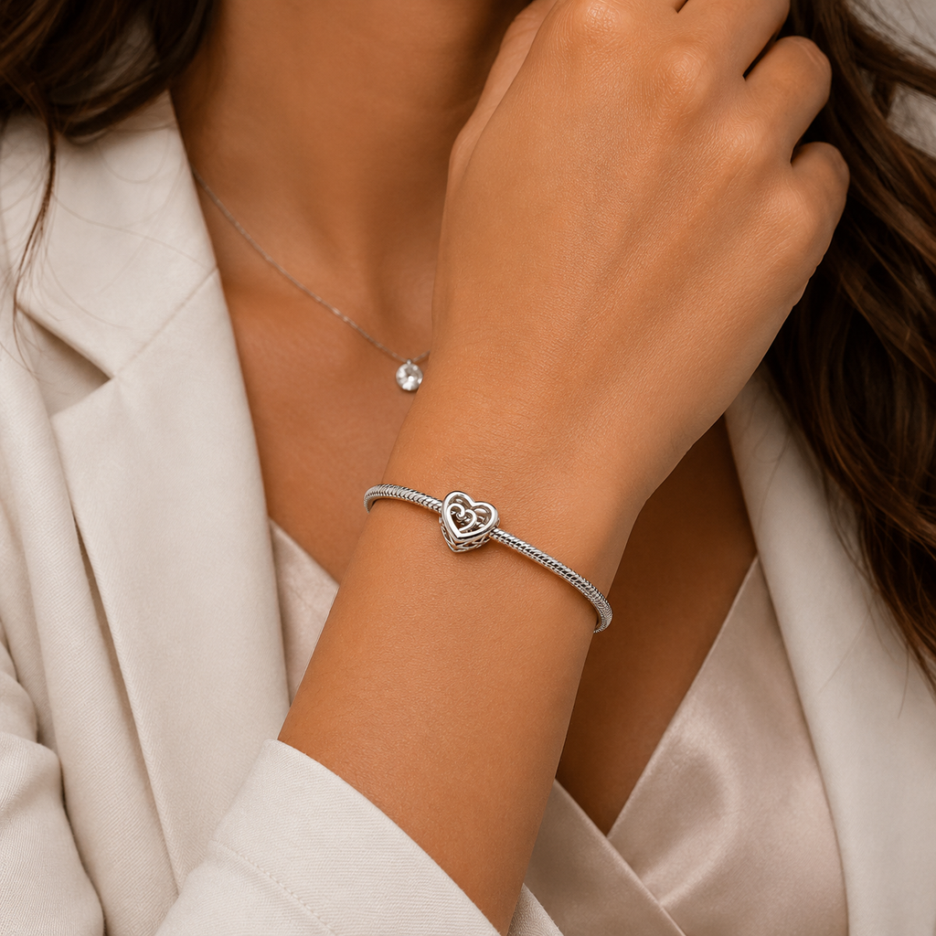 Charm Divine Heart