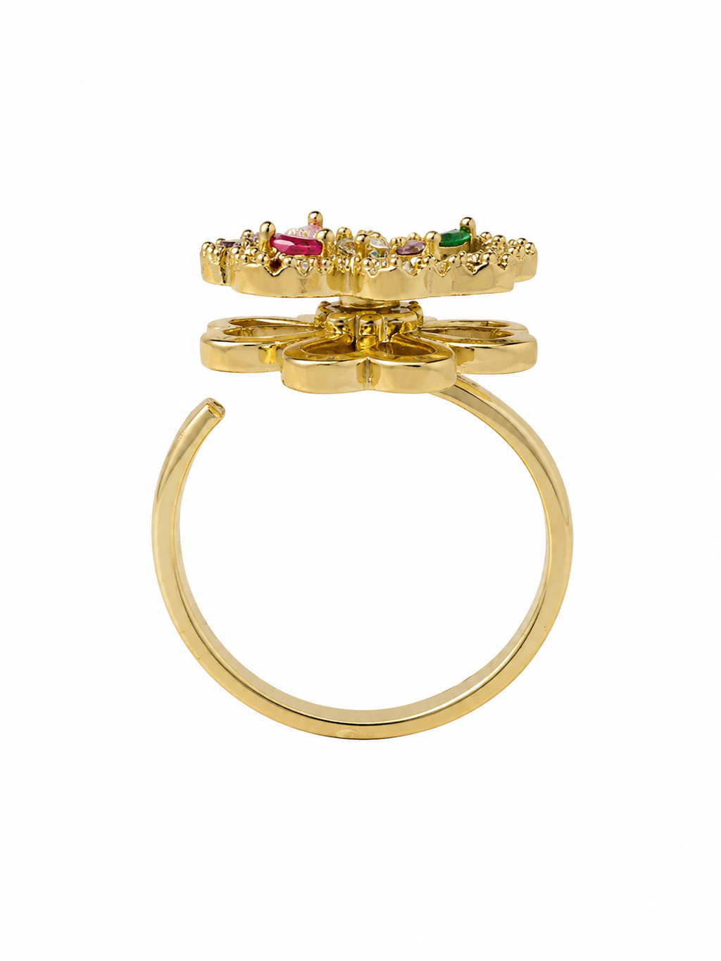 Bague Anti-Stress Nélys