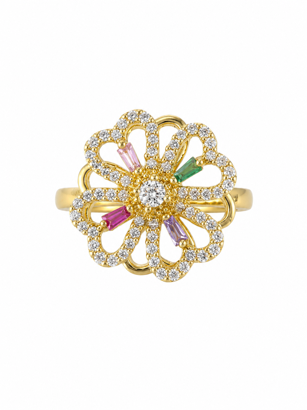 Bague Anti-Stress Nélys