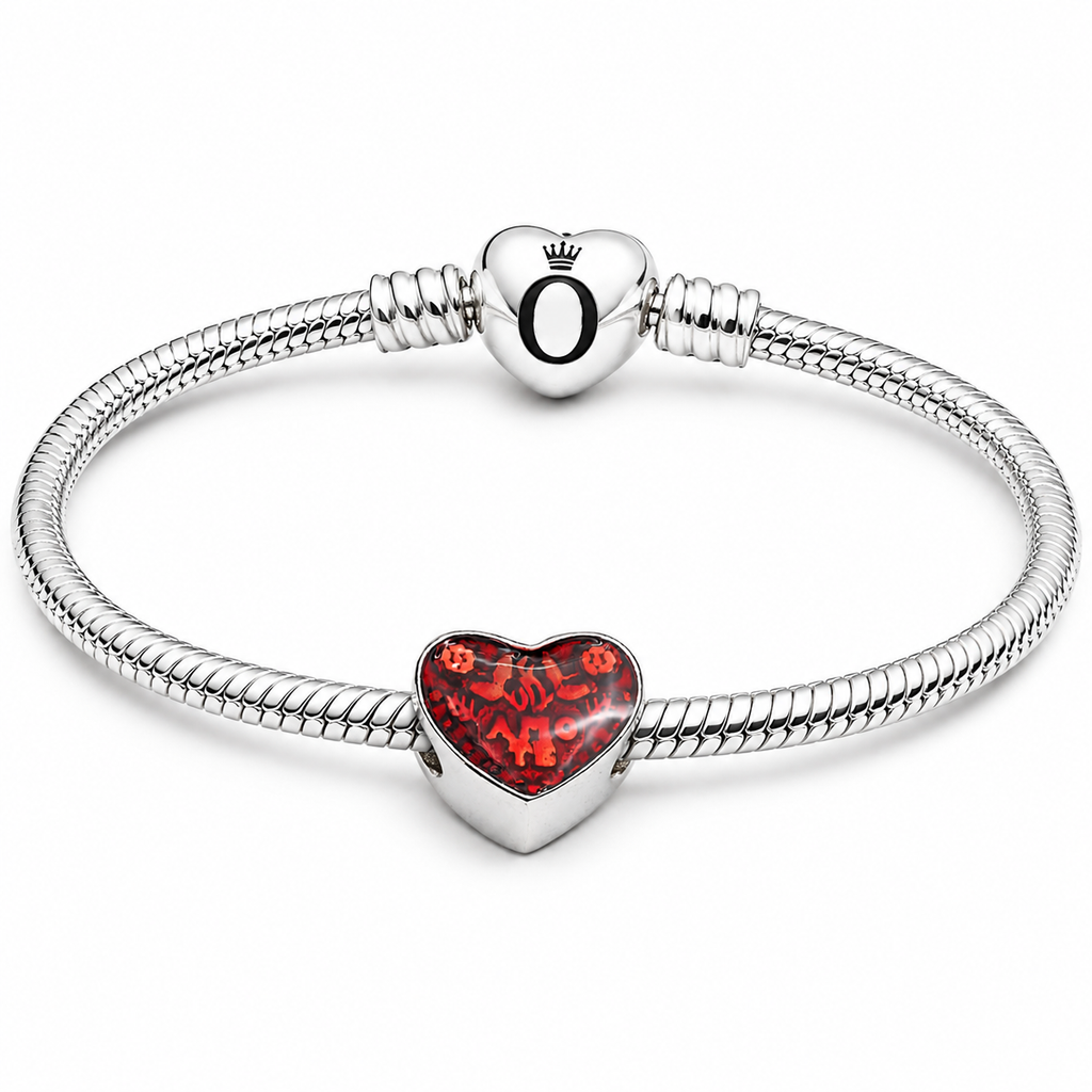Charm Red Passion