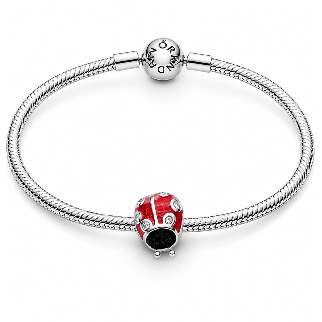 Charm Coccinelle de Chance