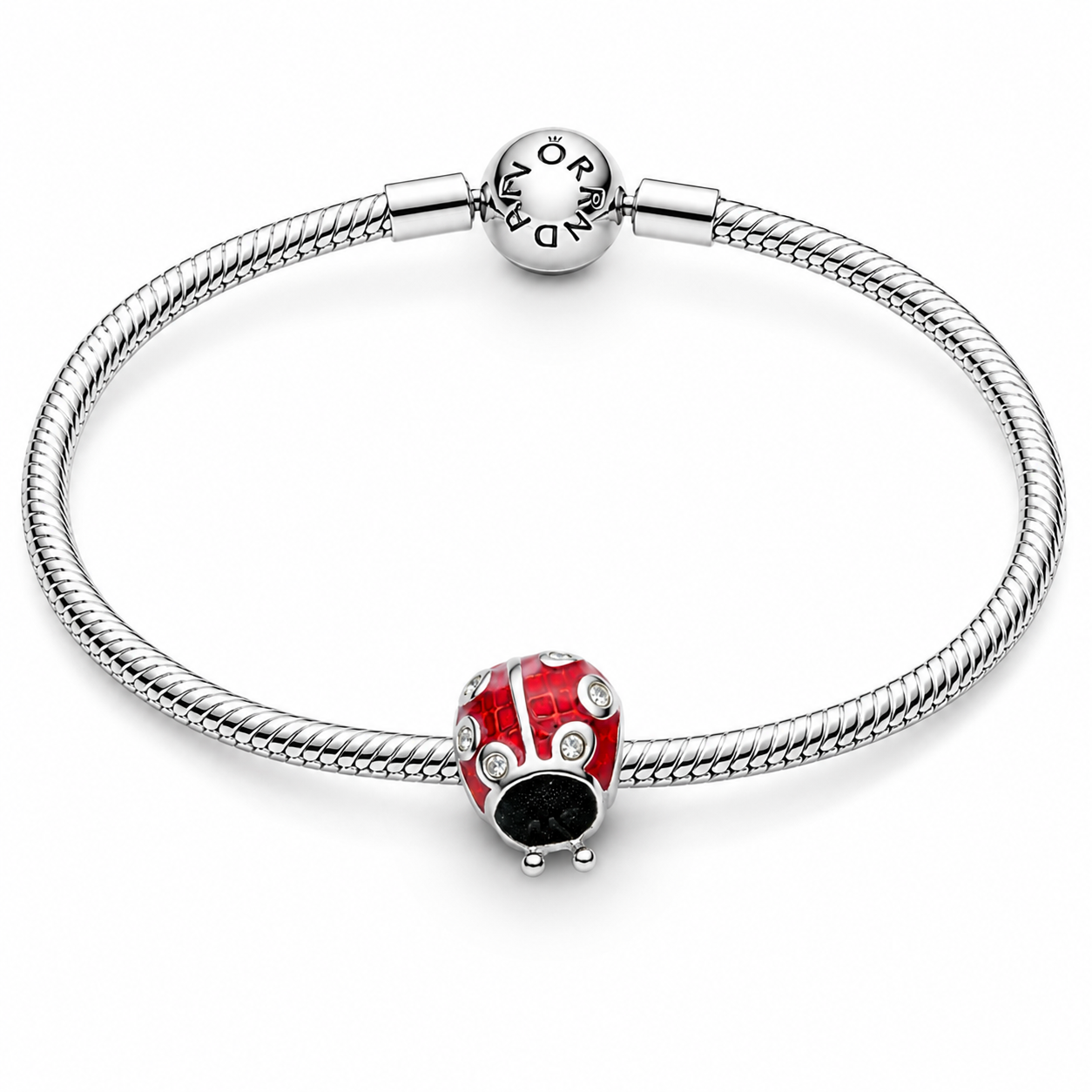 Charm Coccinelle de Chance