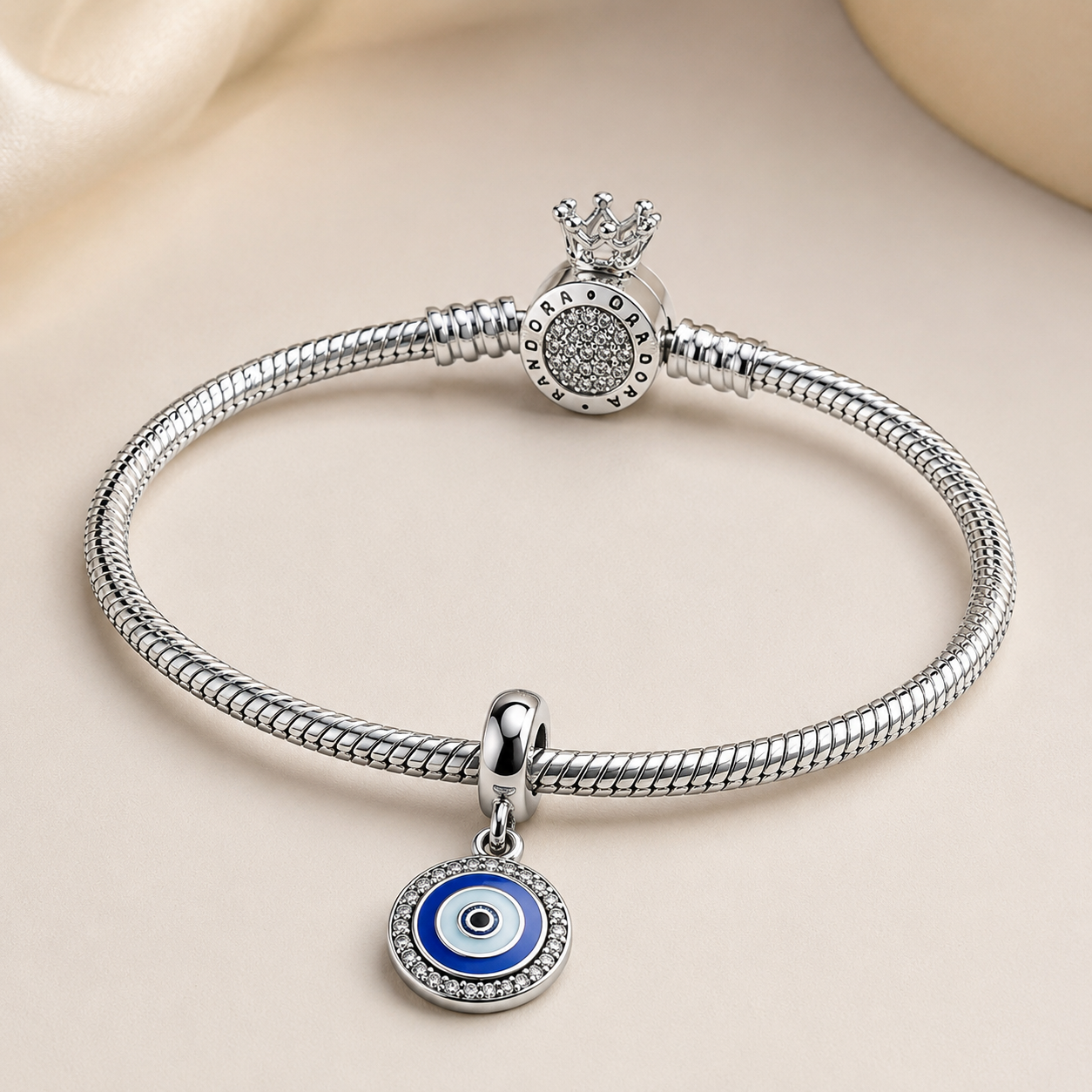Charm Nazar Élégance