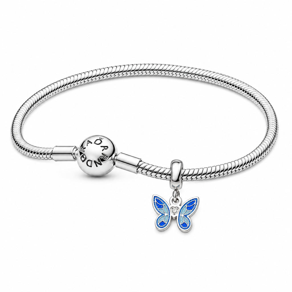 Charm Magical Butterfly
