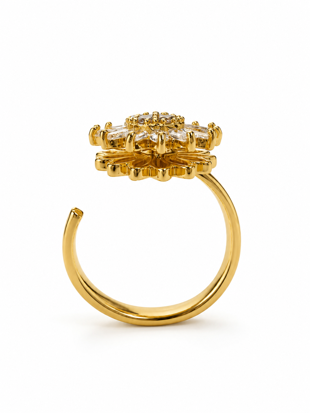 Bague Anti-stress Liméa