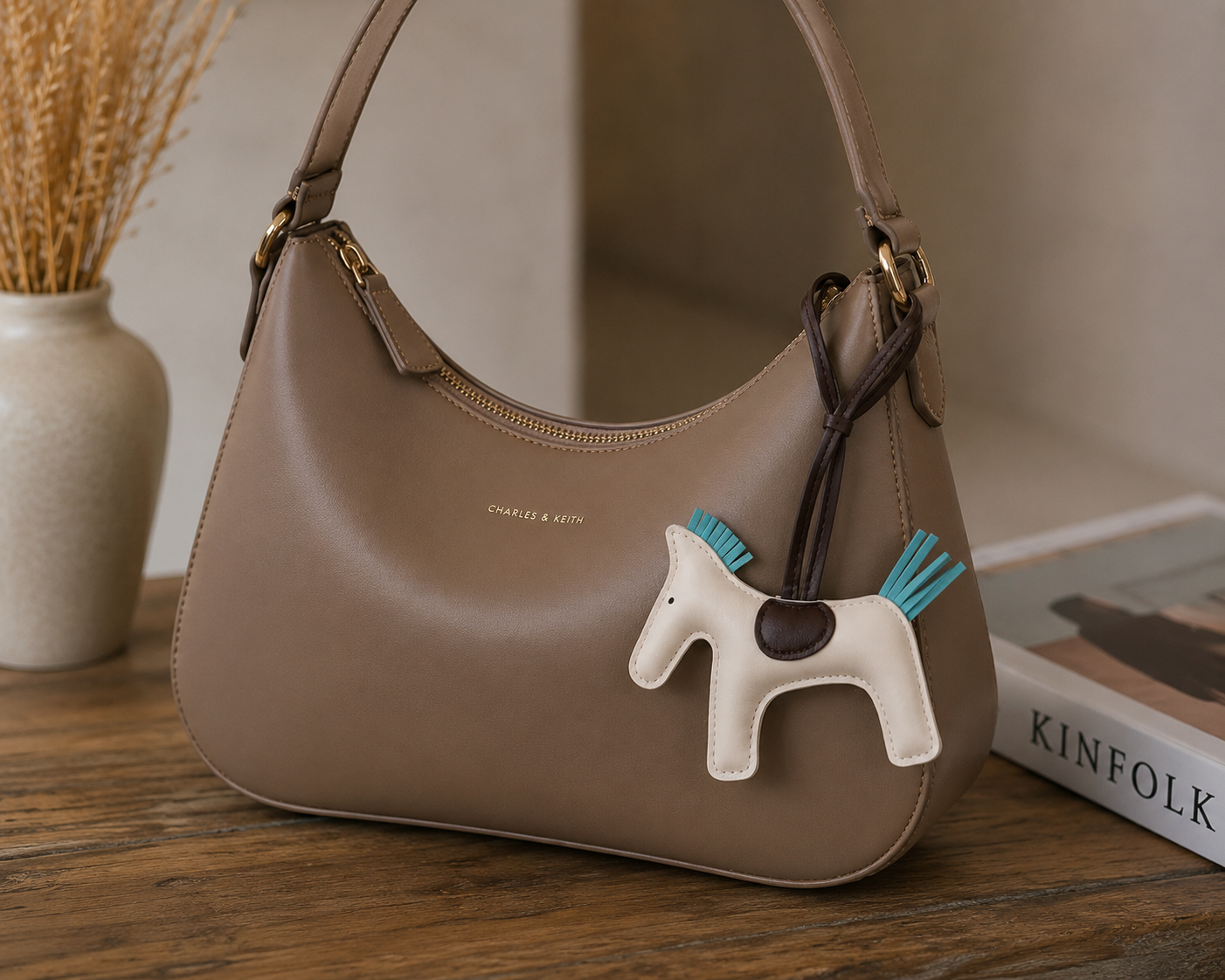 CHARM BAG Cloud Pony ☁️🐎