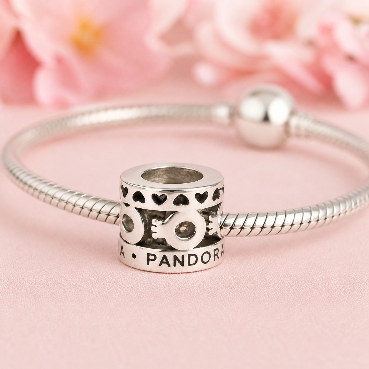 Charm Éclat d’Amour