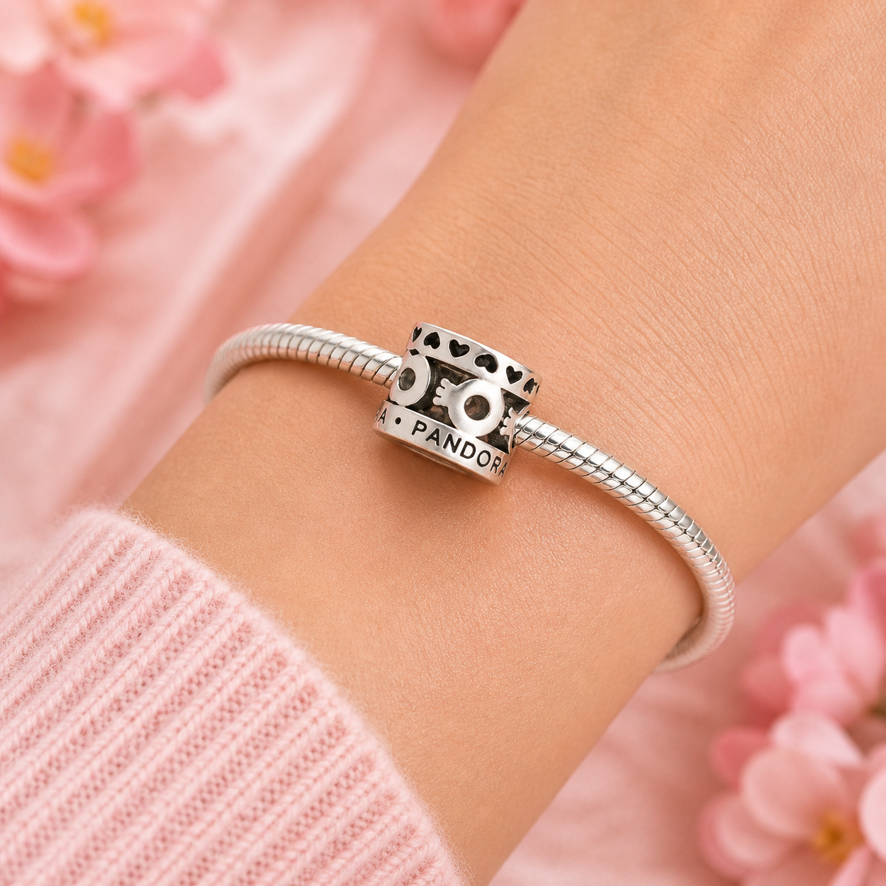 Charm Éclat d’Amour