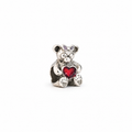 Charm Teddy Love