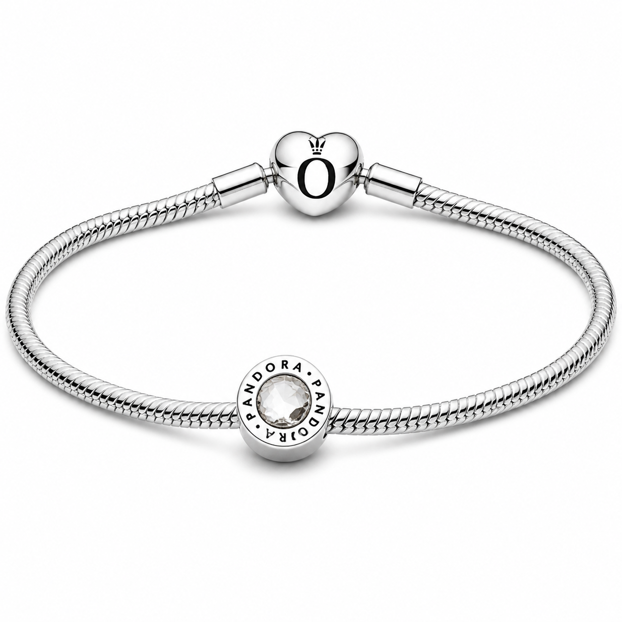 Charm Halo Éclat