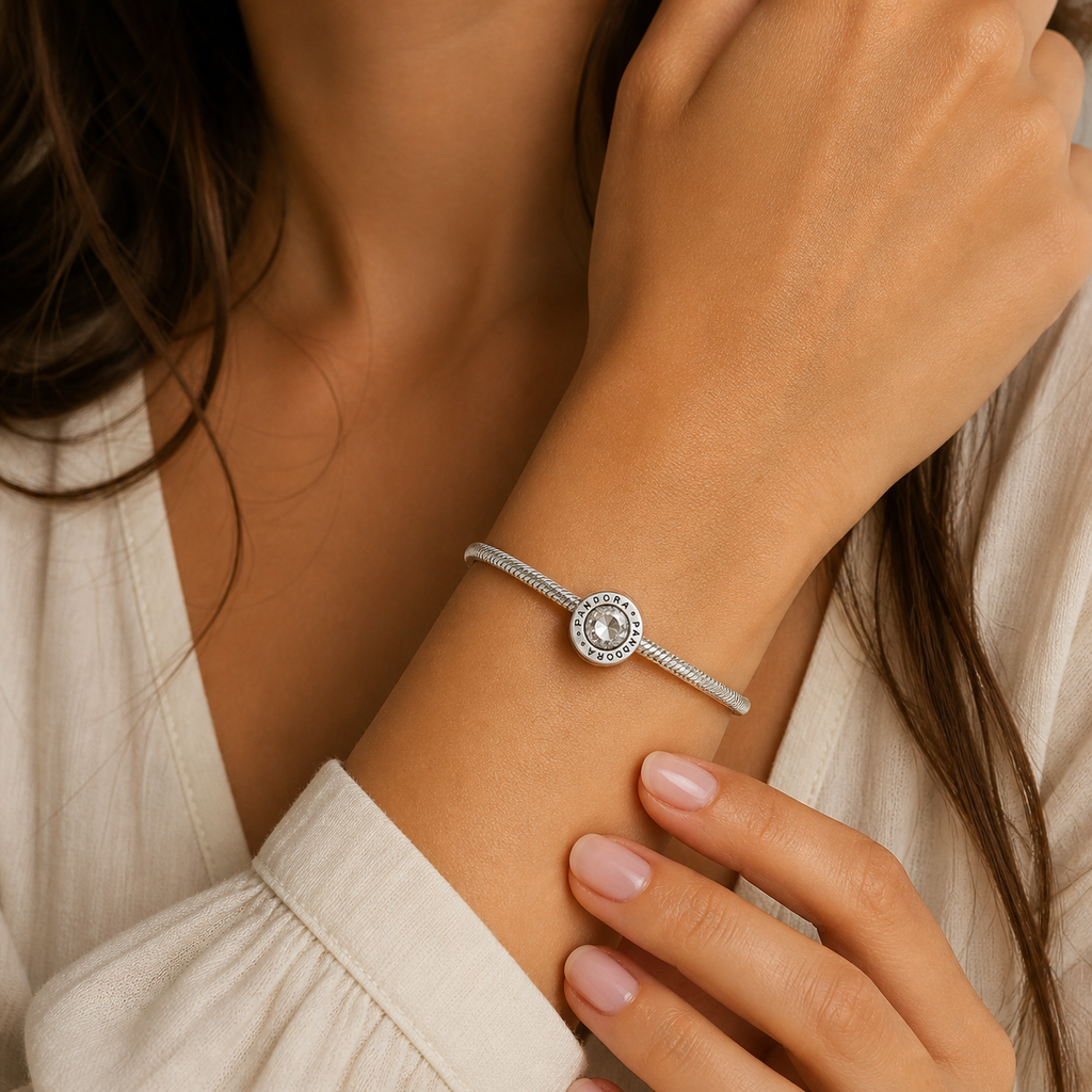 Charm Halo Éclat