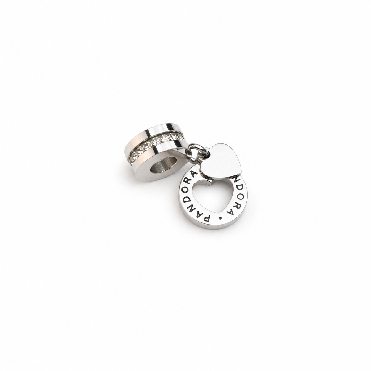 Charm Crystal Love