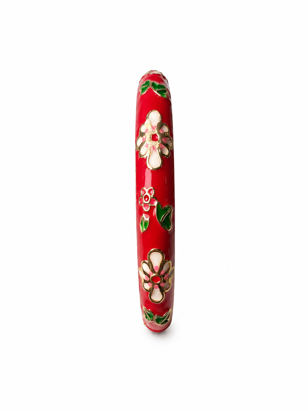 Joncs Thaïlandais "Rouge coquelicot /Vert"