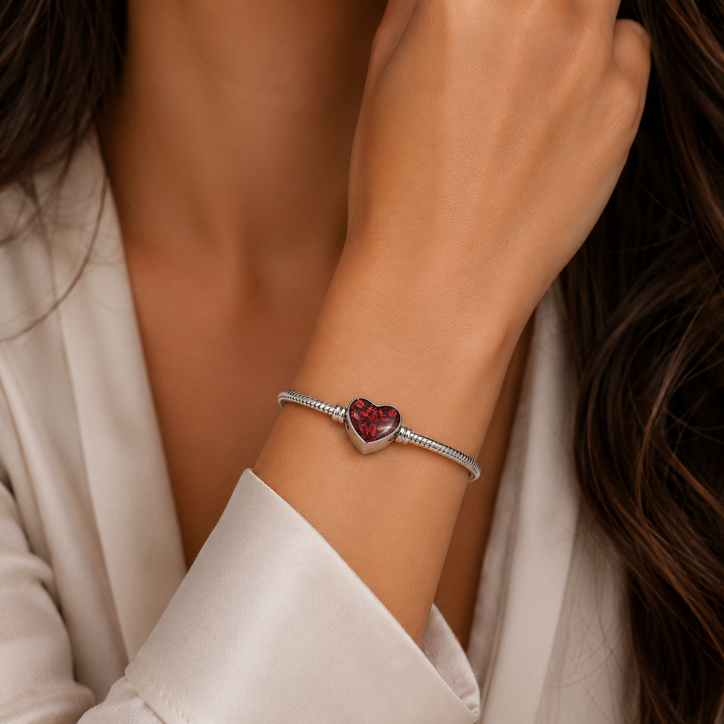 Charm Red Passion