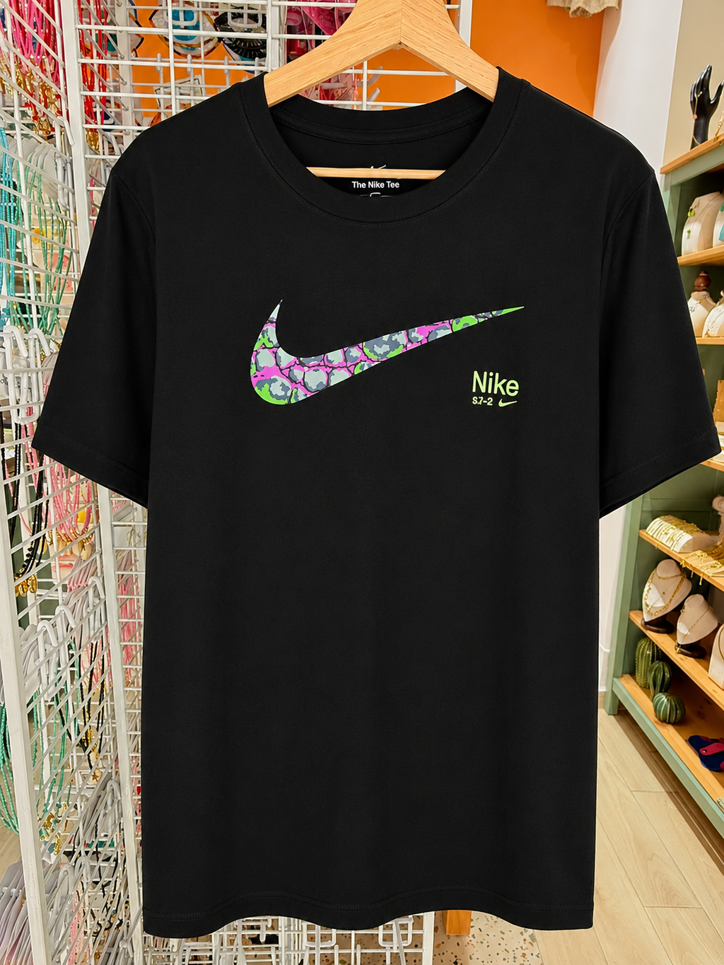 POLERA NIKE SLUB DYE 2