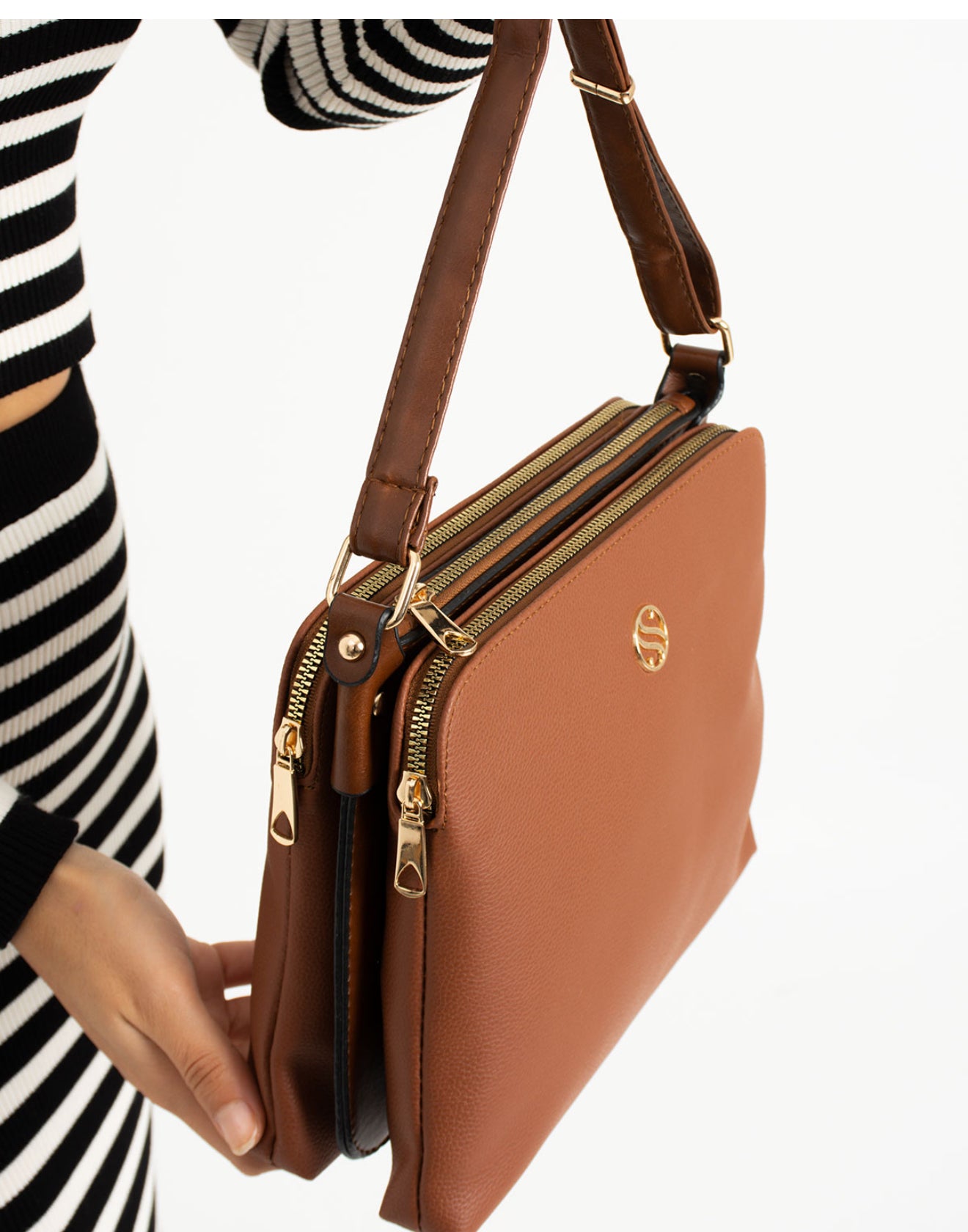👜 Sac Bandoulière Élégance – Fabrication Turque 🇹🇷
