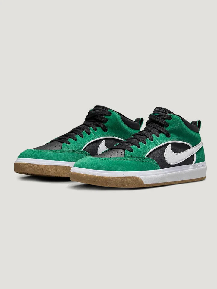 NIKE SB REACT LEO Malachite/White-Malachite-Black