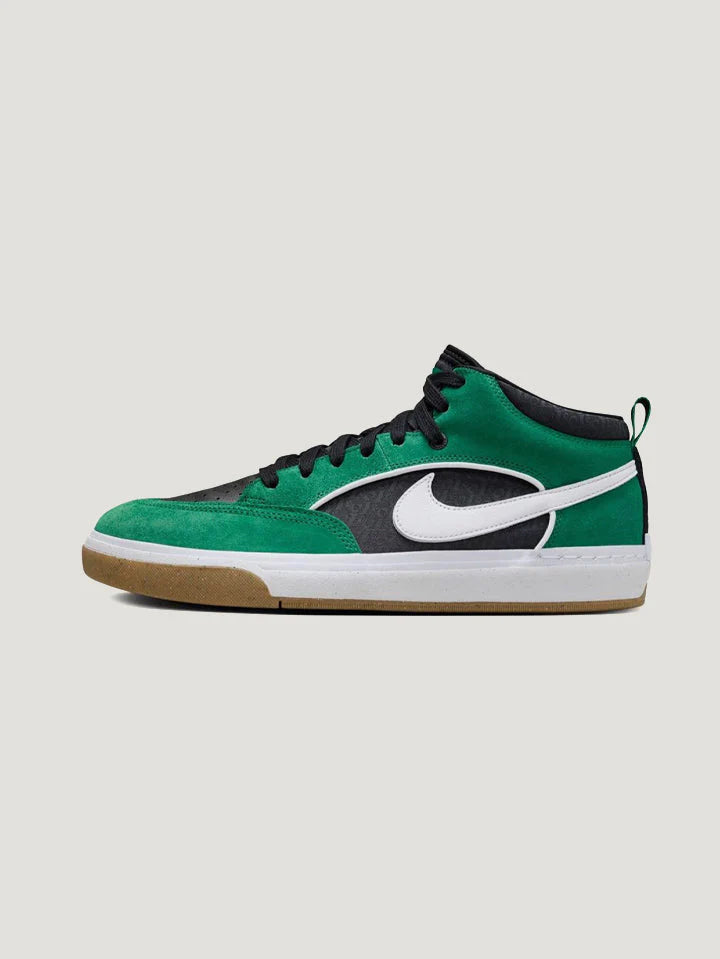 NIKE SB REACT LEO Malachite/White-Malachite-Black
