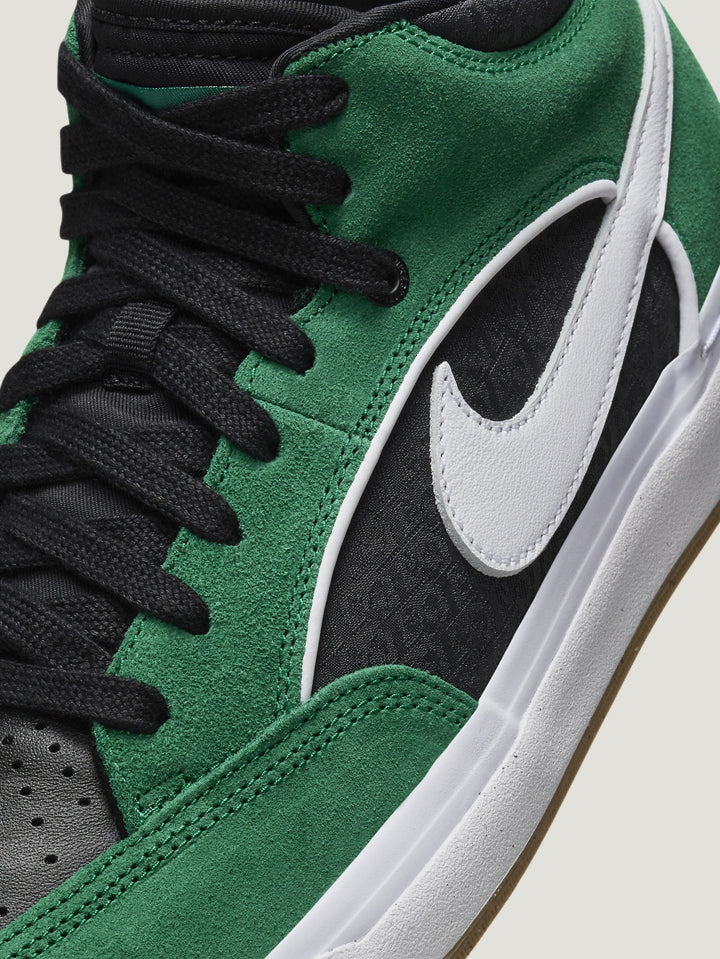 NIKE SB REACT LEO Malachite/White-Malachite-Black