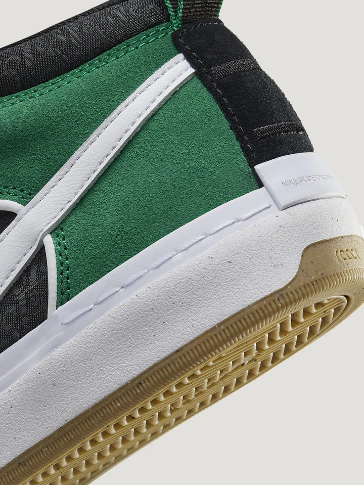 NIKE SB REACT LEO Malachite/White-Malachite-Black
