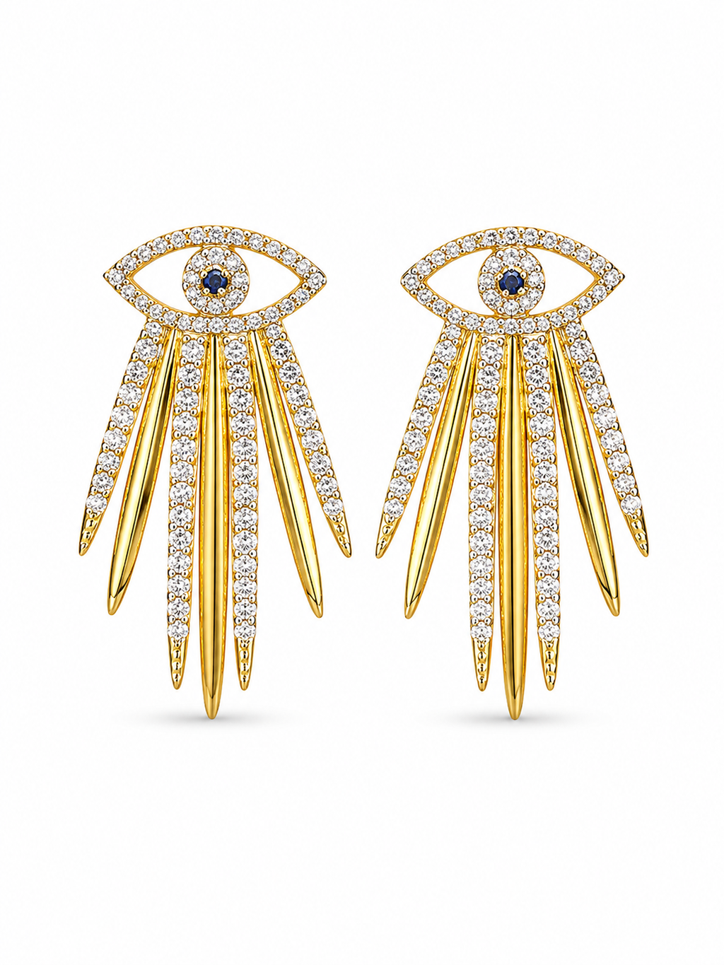 Evil Eye Luxe Doré