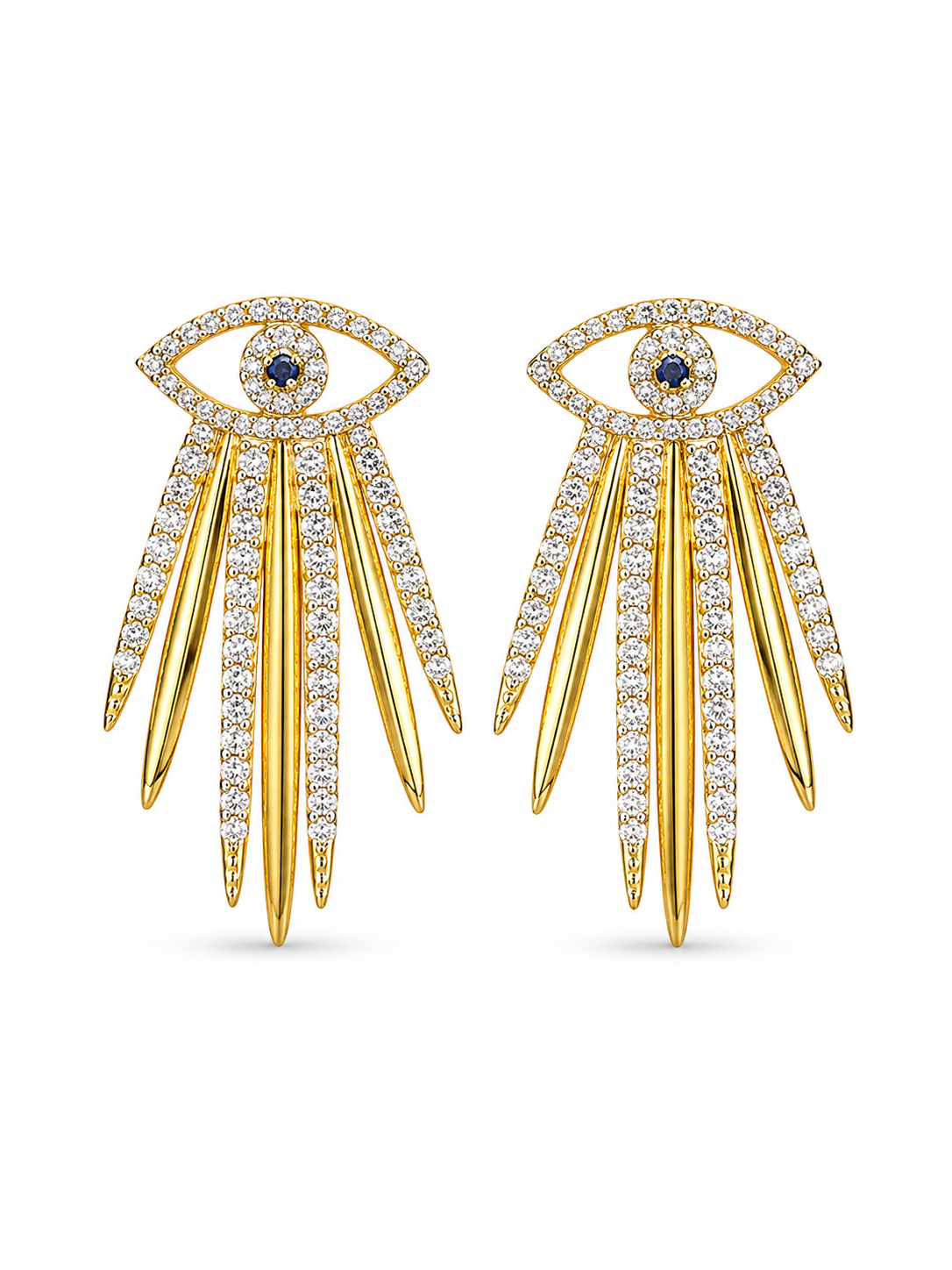 Evil Eye Luxe Doré