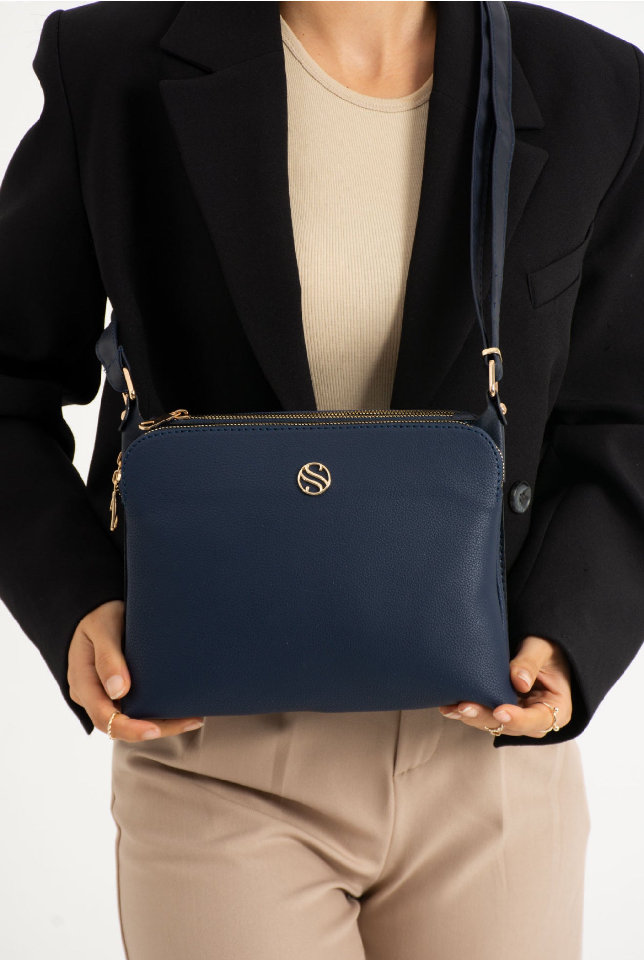 Sac Élégance Marine 🇹🇷