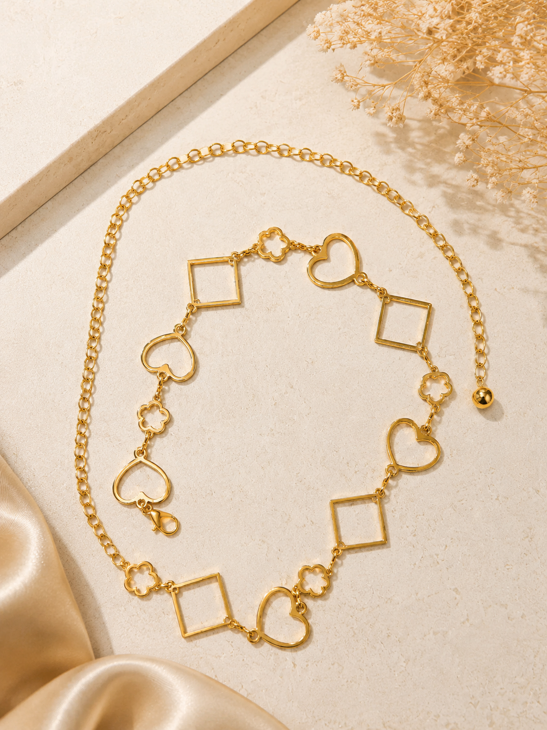 Ceinture  Golden Harmony
