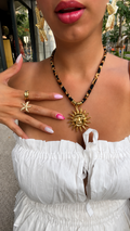 Collier Stella Sun