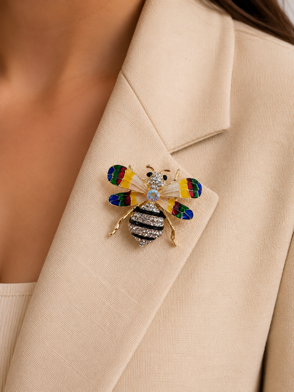 Abeille Impériale 👑