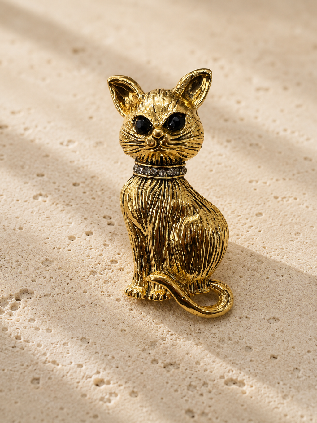 Golden Kitty 🐱✨