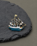 Nautica Breeze Brooch