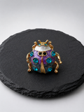 Broche Coccinelle