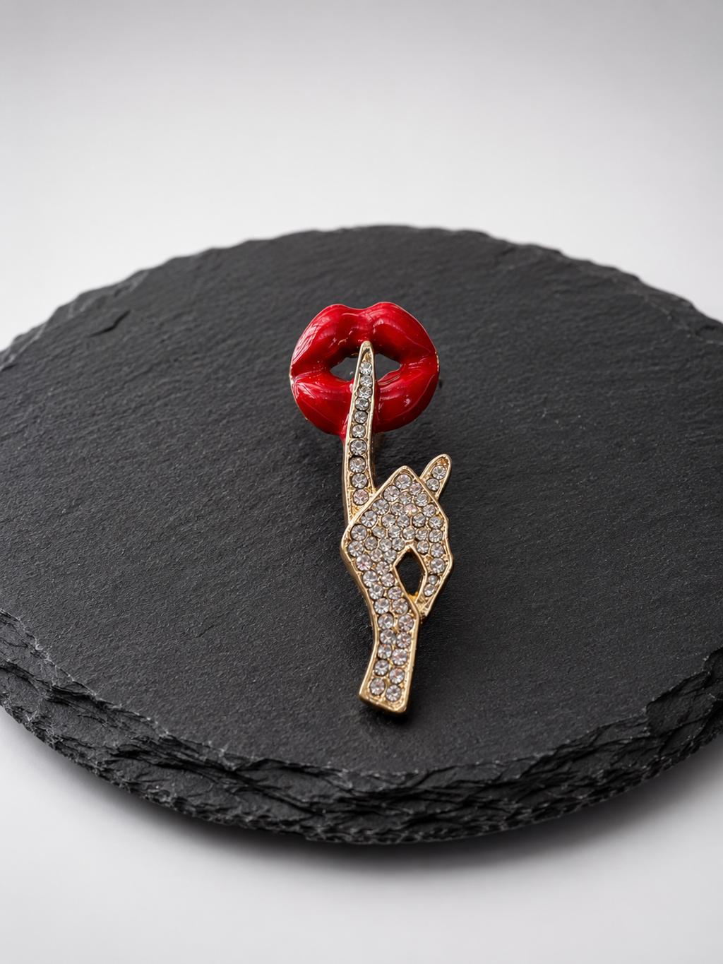 Broche Secret Glamour