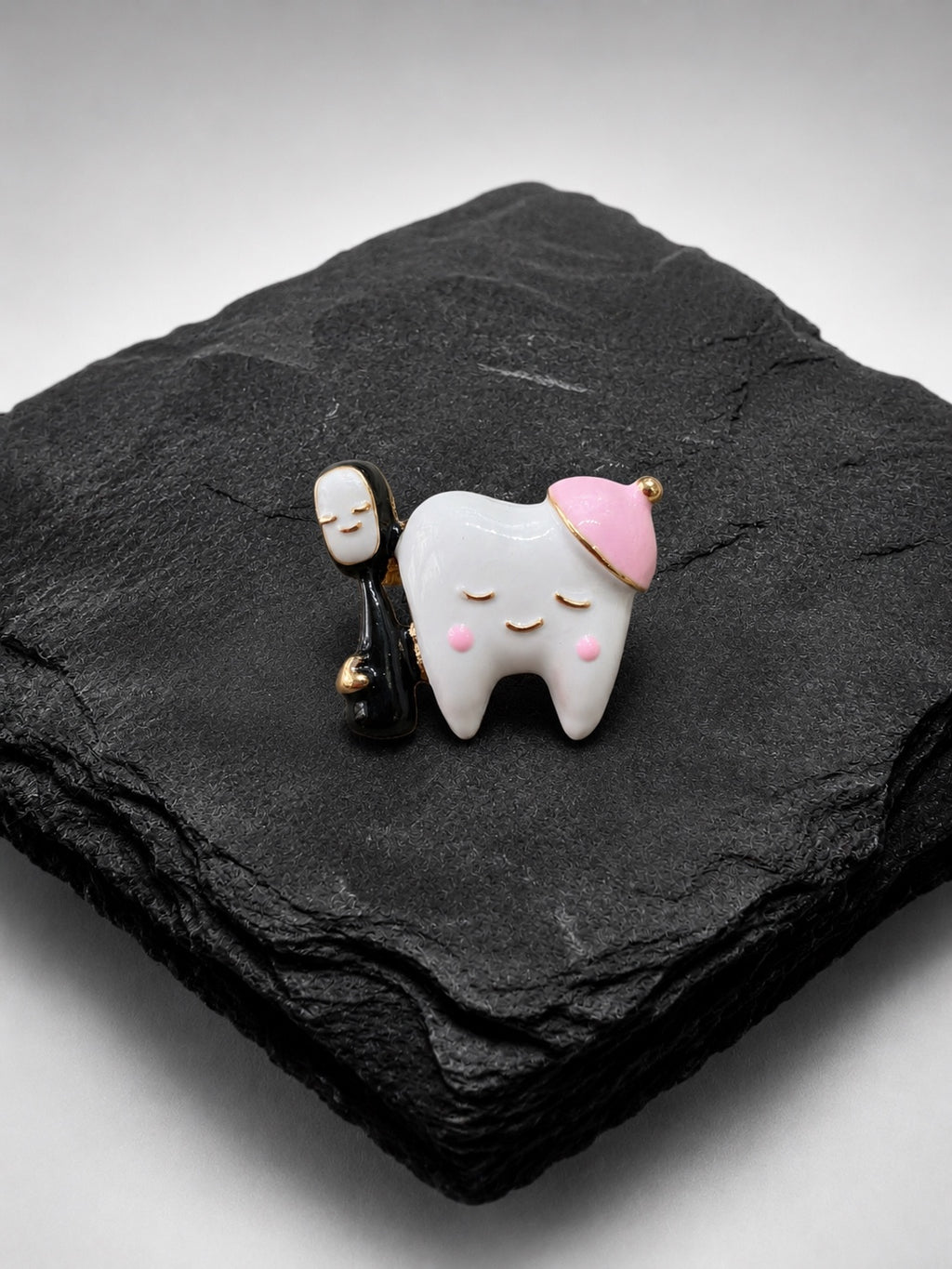 Broche Douce Dentiste