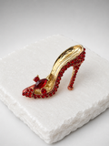 Escarpin Rubis