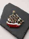 Broche Voilier Horizon
