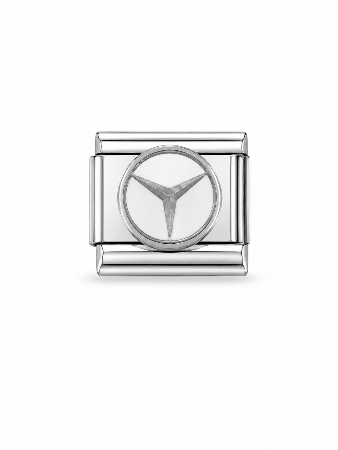 Mercedes-Benz Silver Star Charm