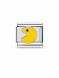 Charm Pixel Jaune