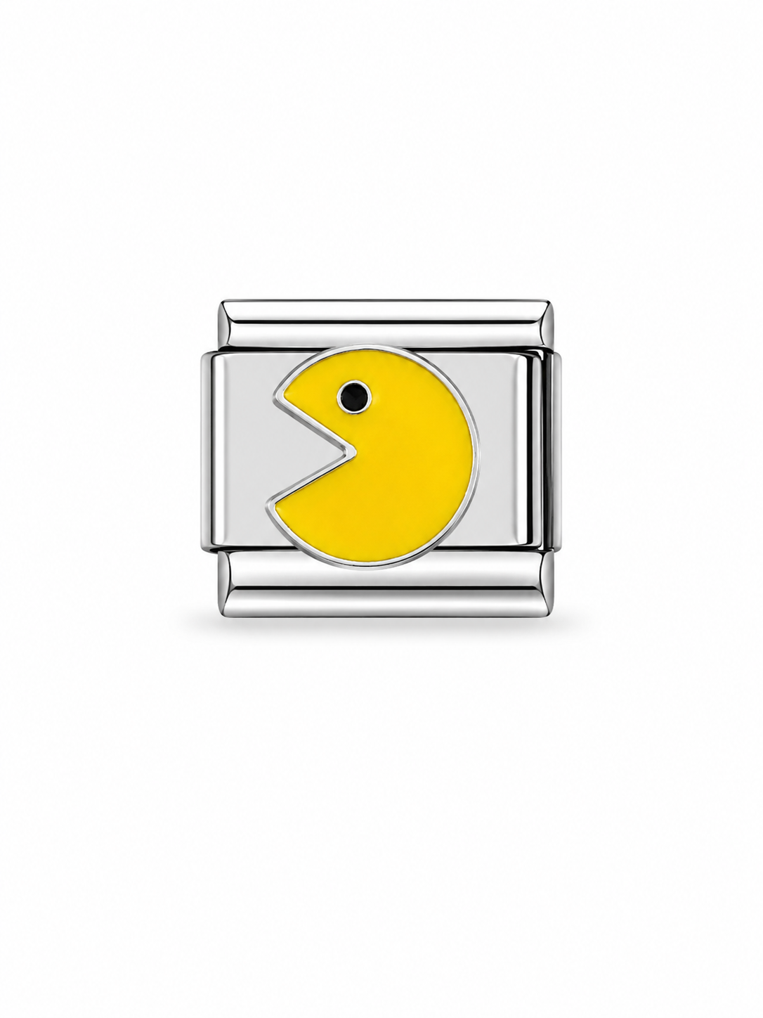 Charm Pixel Jaune