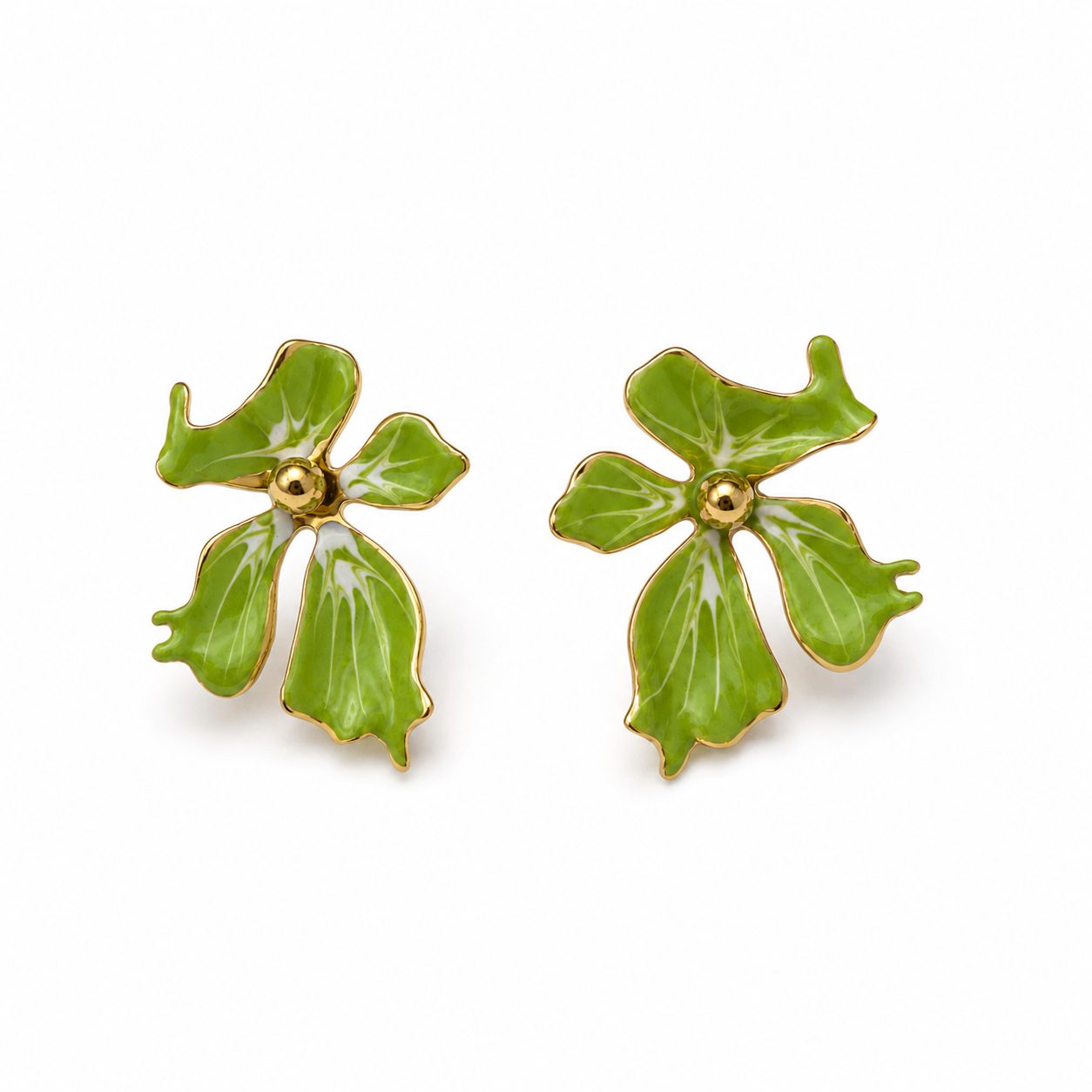💚 Lime Bloom la