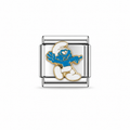 Charm Schtroumpf Classique