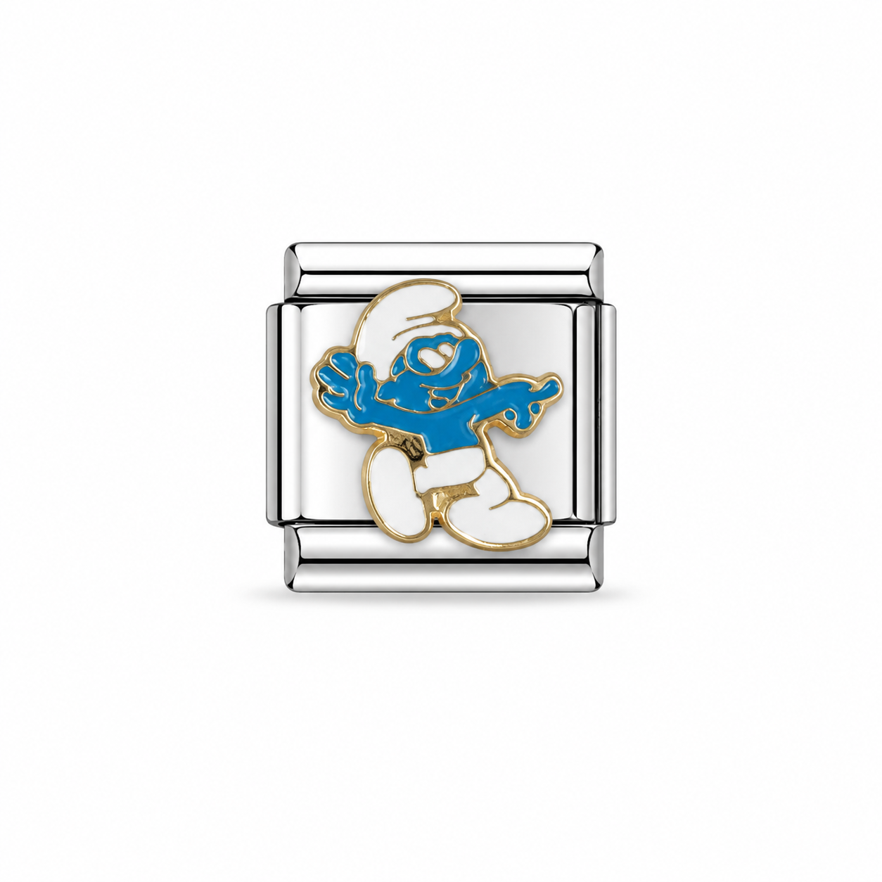Charm Schtroumpf Classique