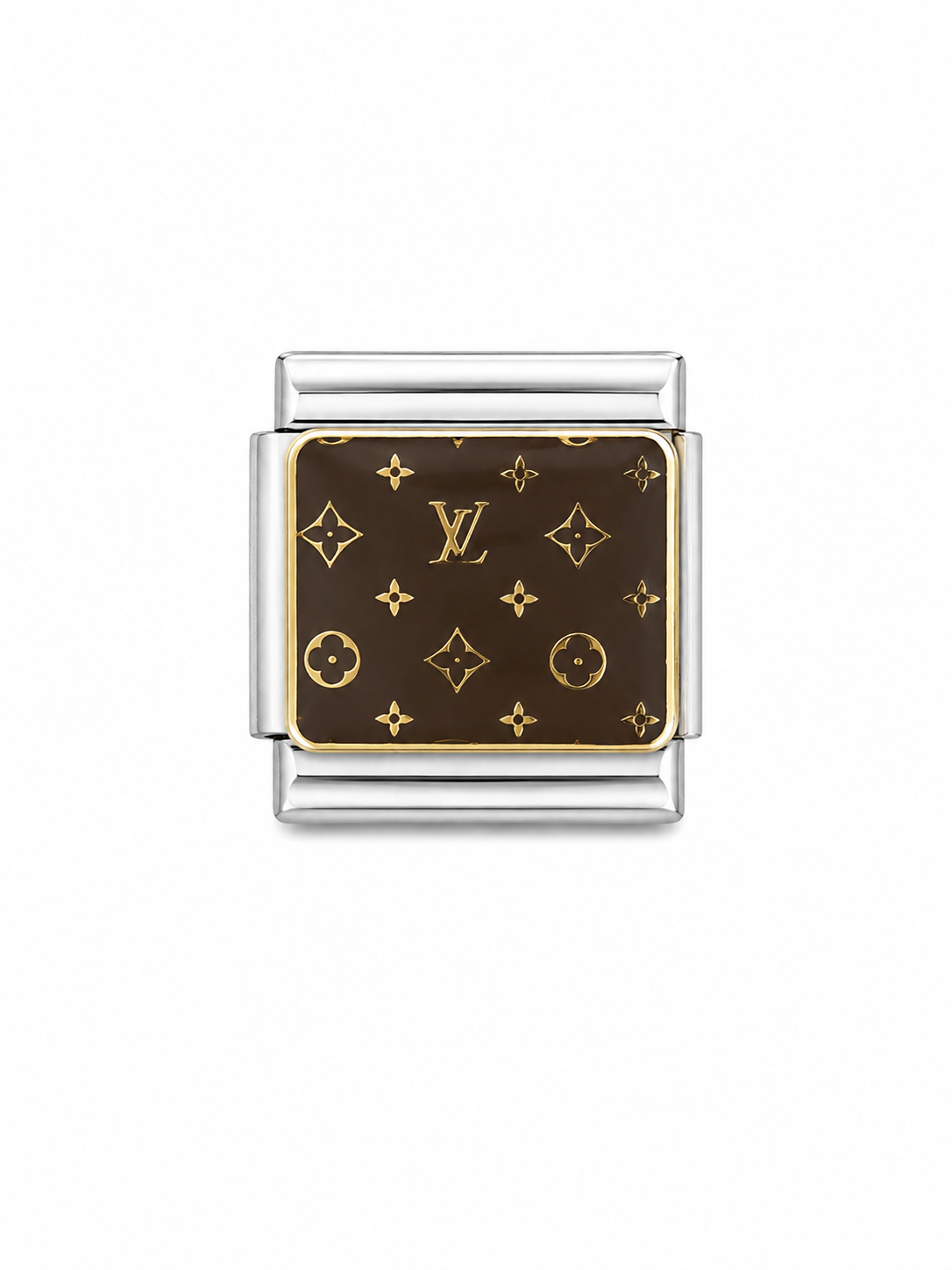 Luxury Monogram Charm