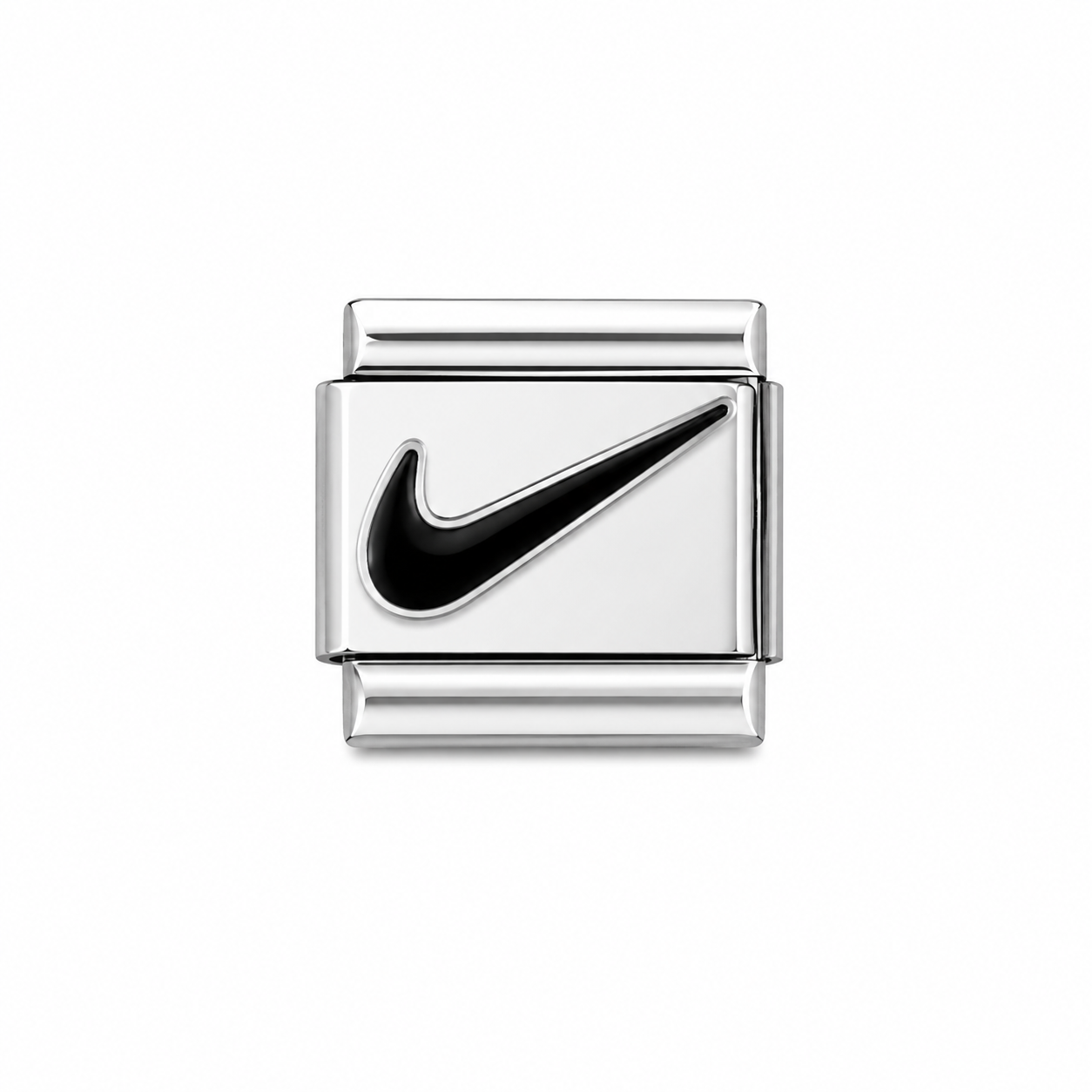 Sport Swoosh Charm