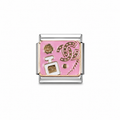 Pink luxury Charm