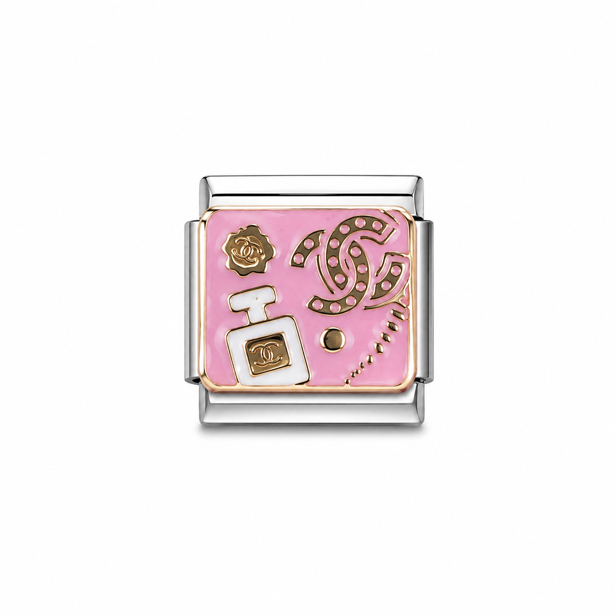 Pink luxury Charm