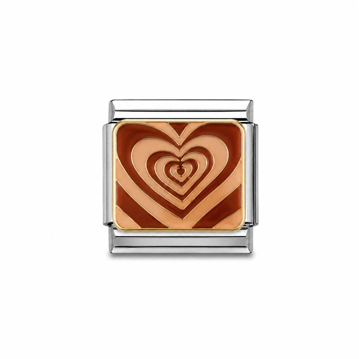 Heart Leyers Charm